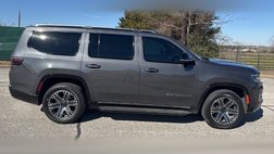 2023 Jeep Wagoneer Series II