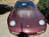 1987 Porsche 928 S4
