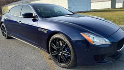 2014 Maserati Quattroporte Sport GT S