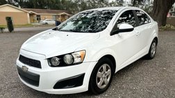2015 Chevrolet Sonic LS Auto