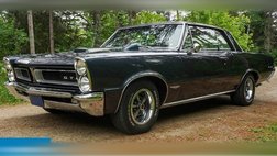 1965 Pontiac Le Mans GTO