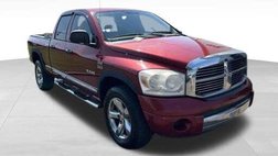 2008 Dodge Ram 1500 Laramie