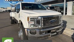 2022 Ford F-450 Super Duty King Ranch