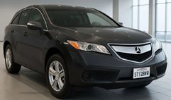2013 Acura RDX w/Tech