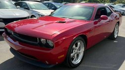 2012 Dodge Challenger R/T