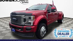 2022 Ford F-450 Super Duty Limited