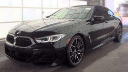 2023 BMW 8 Series M850i xDrive Gran Coupe