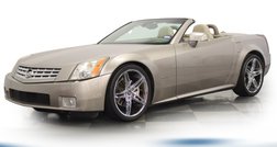 2005 Cadillac XLR Base