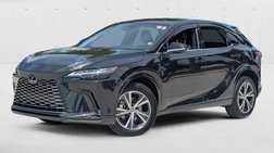 2023 Lexus RX 350 Premium+