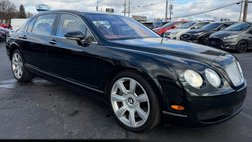 2006 Bentley Continental Flying Spur