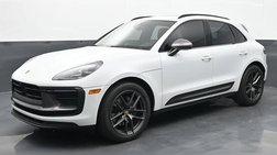2023 Porsche Macan T