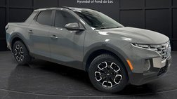 2022 Hyundai Santa Cruz SEL Premium