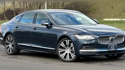 2025 Volvo S90 B6 Plus
