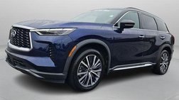 2023 Infiniti QX60 Autograph