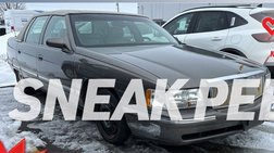 1998 Cadillac DeVille Base