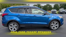 2019 Ford Escape Titanium