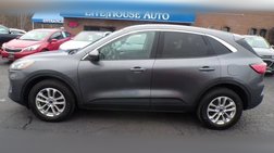 2021 Ford Escape Hybrid SE