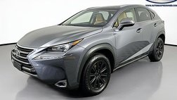 2017 Lexus NX 200t 200t