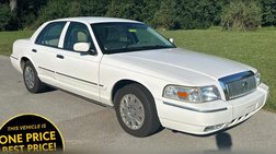 2007 Mercury Grand Marquis GS