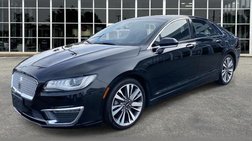 2017 Lincoln MKZ Reserve
