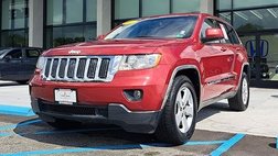 2011 Jeep Grand Cherokee Laredo