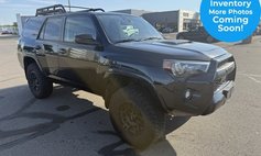 2020 Toyota 4Runner TRD Pro