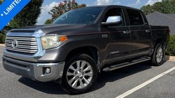2014 Toyota Tundra Limited