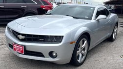 2010 Chevrolet Camaro LT