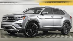 2022 Volkswagen Atlas Cross Sport V6 SE 4Motion