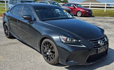 2017 Lexus IS 300 Base
