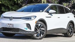 2021 Volkswagen ID.4 Pro S