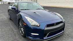 2012 Nissan GT-R Premium