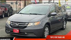 2014 Honda Odyssey EX-L