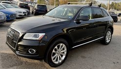 2013 Audi Q5 2.0T quattro Premium Plus
