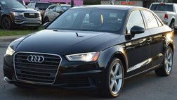 2016 Audi A3 1.8T Premium
