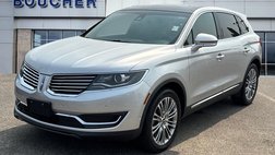 2018 Lincoln MKX Reserve