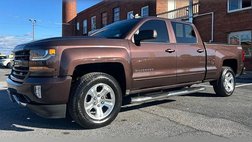 2016 Chevrolet Silverado 1500 LT Z71