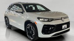 2026 Volkswagen Tiguan SEL R-Line Turbo 4Motion