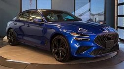 2023 Genesis G70 2.0T