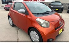 2012 Scion iQ Base