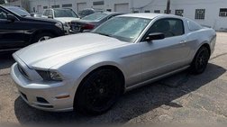 2014 Ford Mustang V6