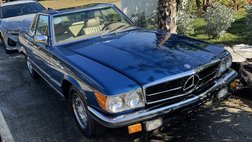 1977 Mercedes-Benz 280 SL