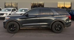 2024 Ford Explorer Timberline