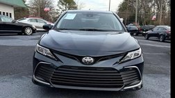 2021 Toyota Camry LE