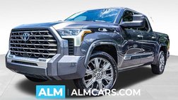 2023 Toyota Tundra Capstone HV