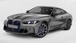 2025 BMW M4 Competition xDrive