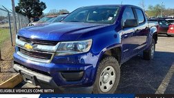 2017 Chevrolet Colorado Work Truck