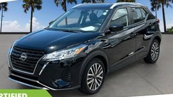 2024 Nissan Kicks SV