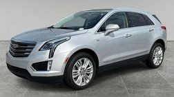 2018 Cadillac XT5 Premium Luxury