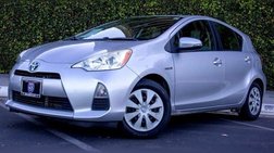 2017 Toyota Yaris LE